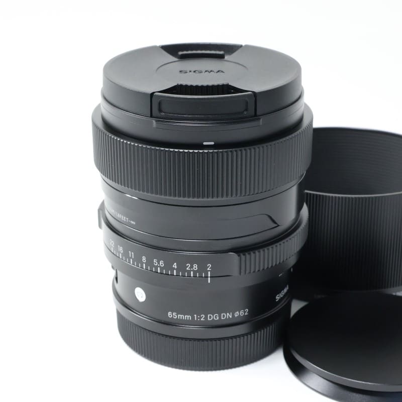 65mm F2 DG DN Contemporary Lマウント