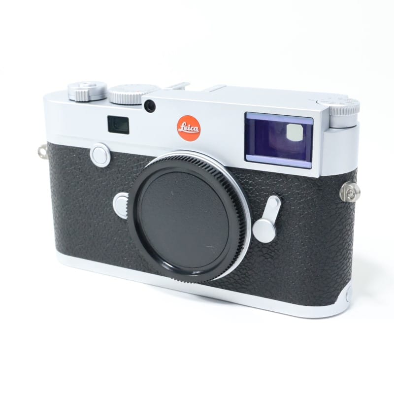 Leica M10-R シルバークローム 20003