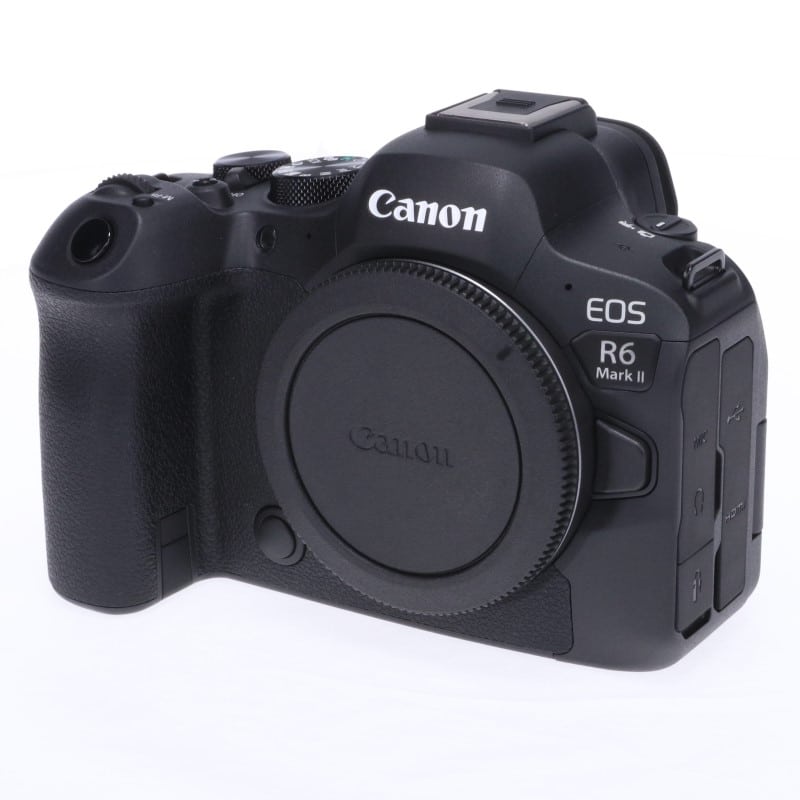 EOS R6 Mark II ボディー