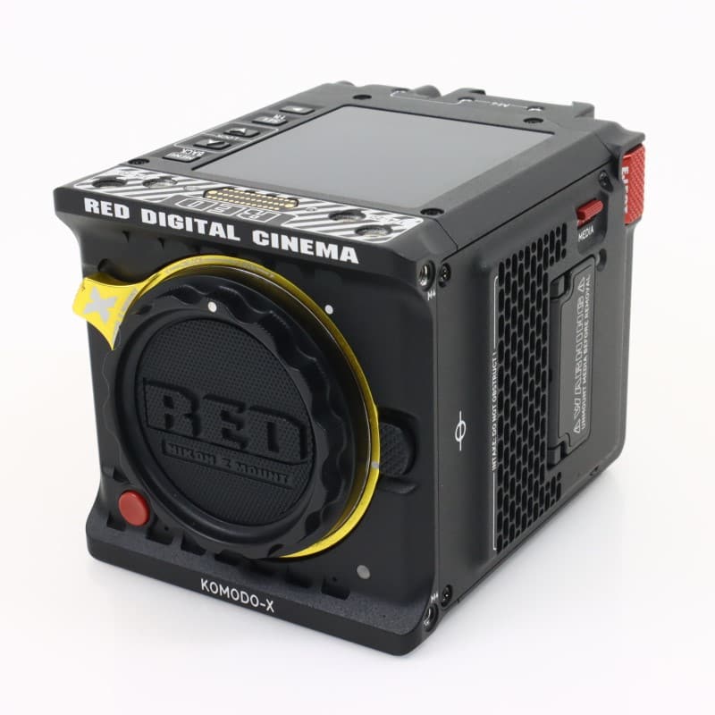 KOMODO-X Z Mount 710-0420