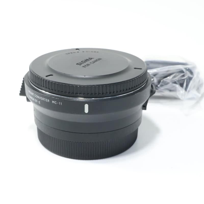 MOUNT CONVERTER MC-11 CANON EF-E