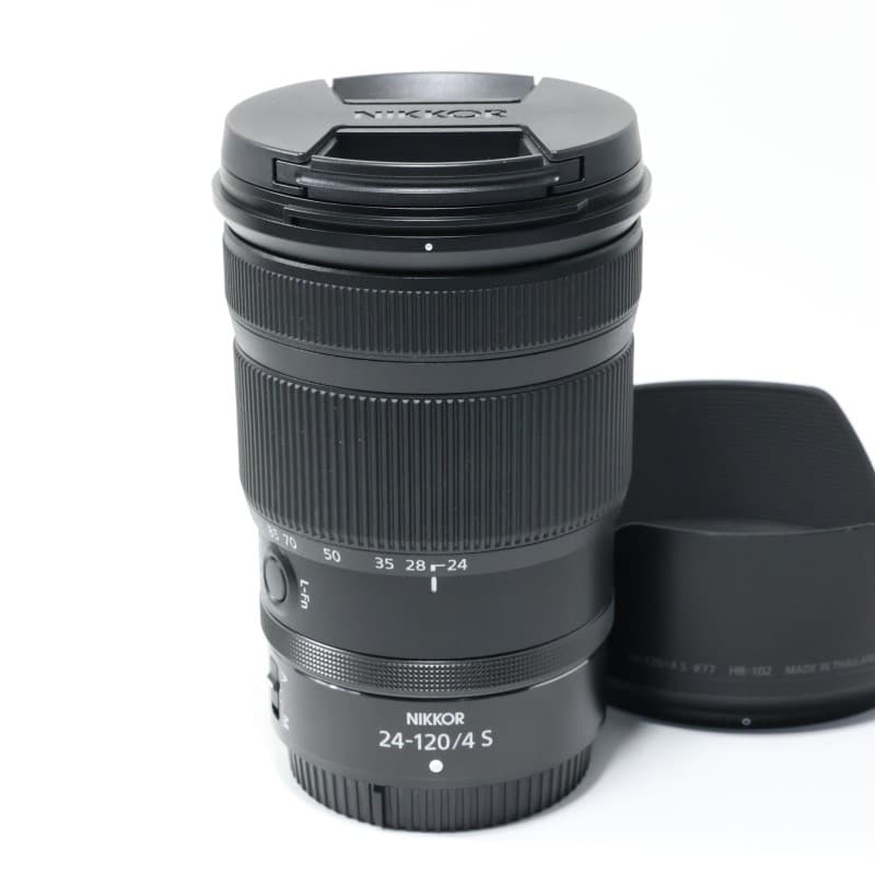 NIKKOR Z 24-120mm f/4 S