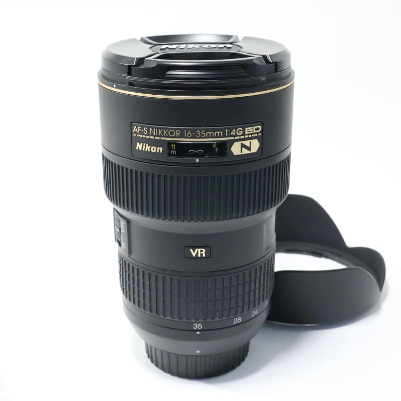 AF-S NIKKOR 16-35mm f/4G ED VR