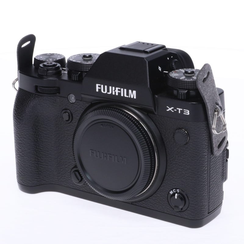 FUJIFILM X-T3 ボディ ブラック