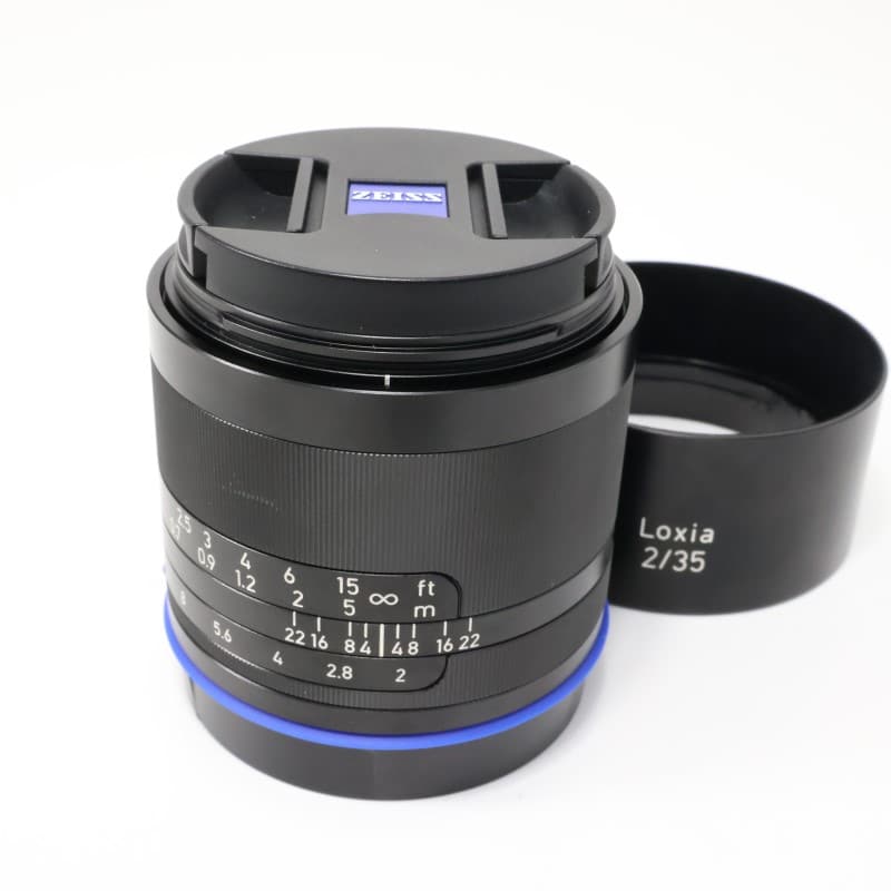 Loxia 2/35 E-mount