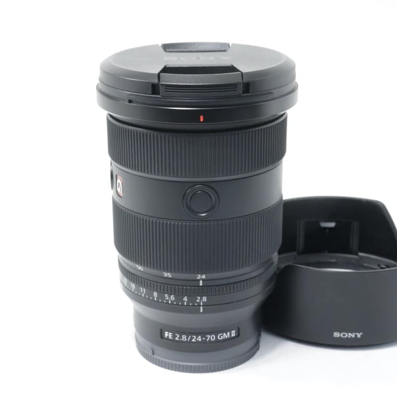 FE 24-70mm F2.8 GM II SEL2470GM2