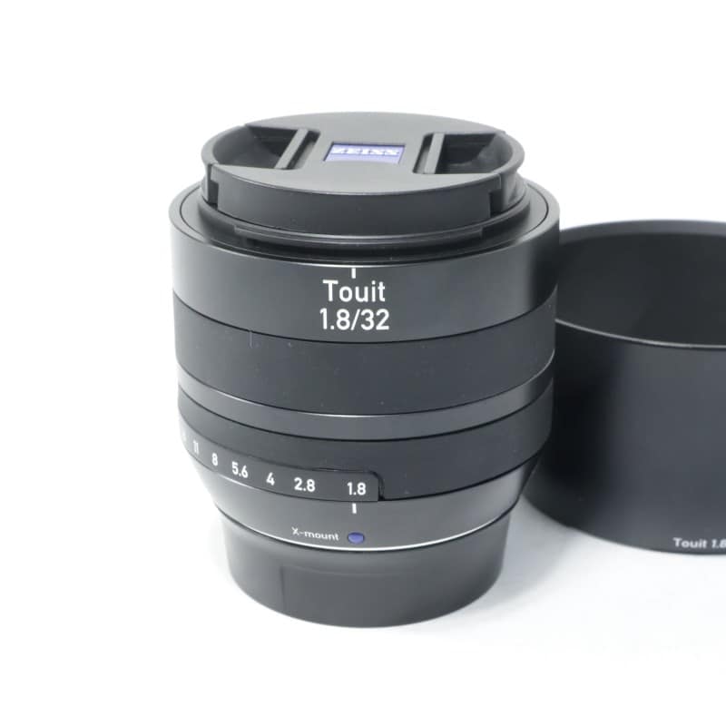 Touit 1.8/32 X-mount