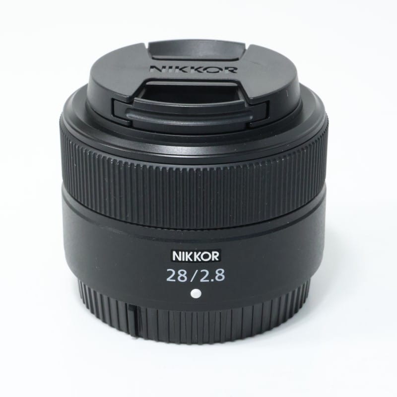 NIKKOR Z 28mm f/2.8