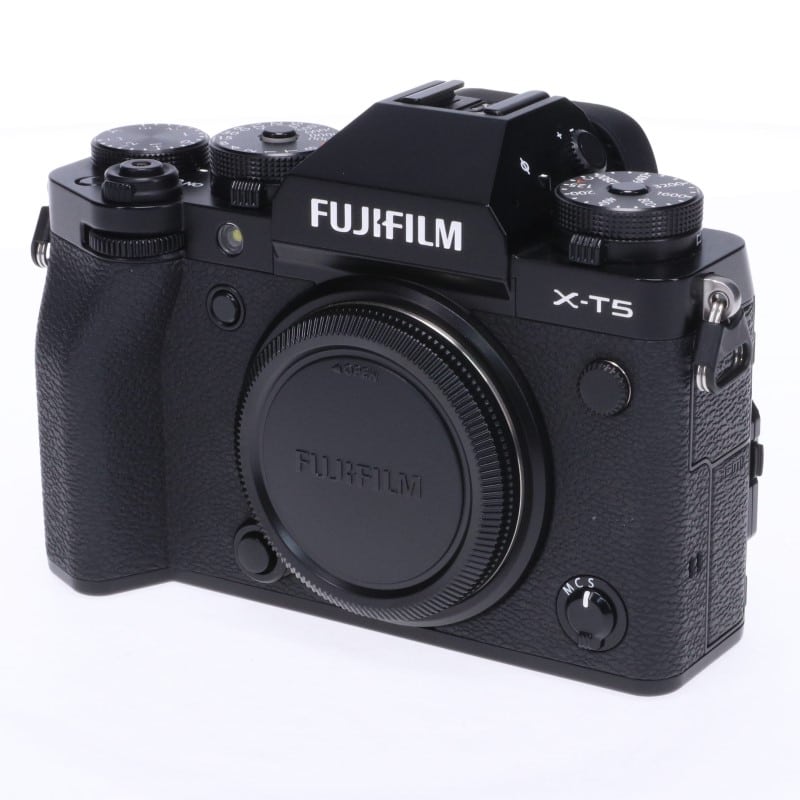 FUJIFILM X-T5 ボディ ブラック