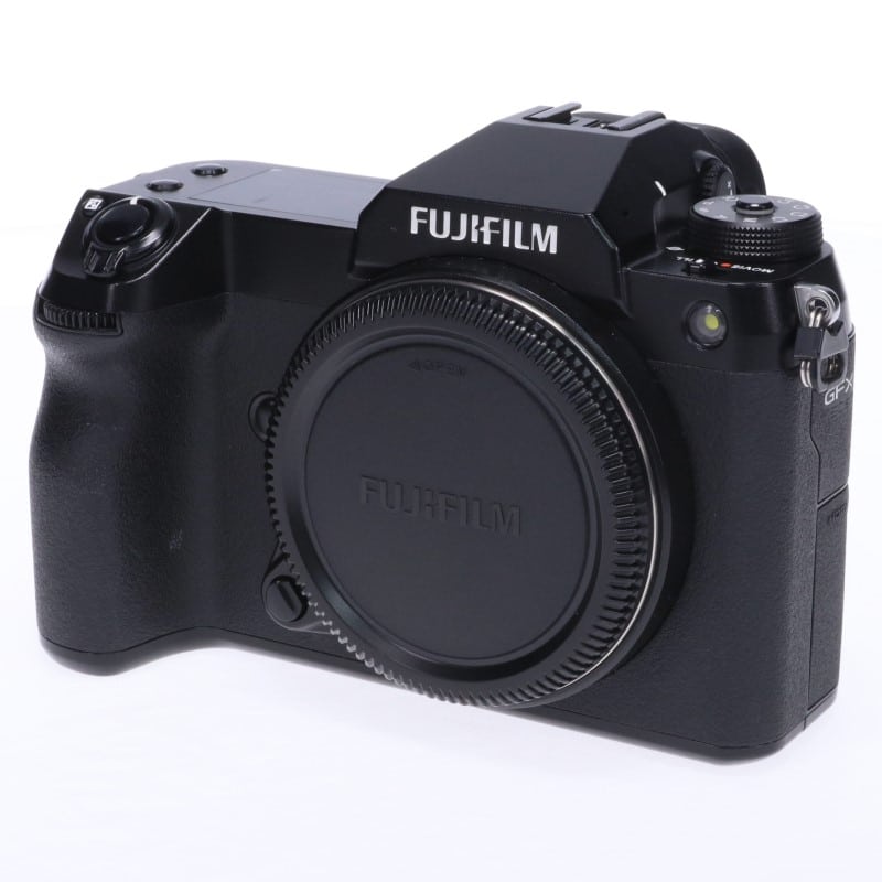 FUJIFILM GFX50S II ボディ