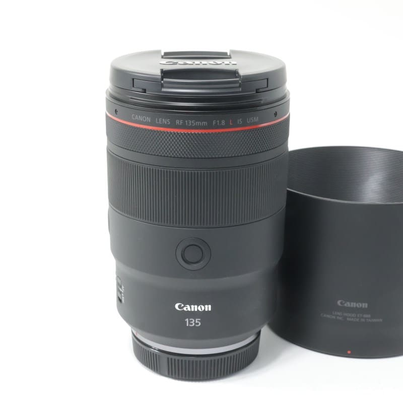 RF135mm F1.8 L IS USM