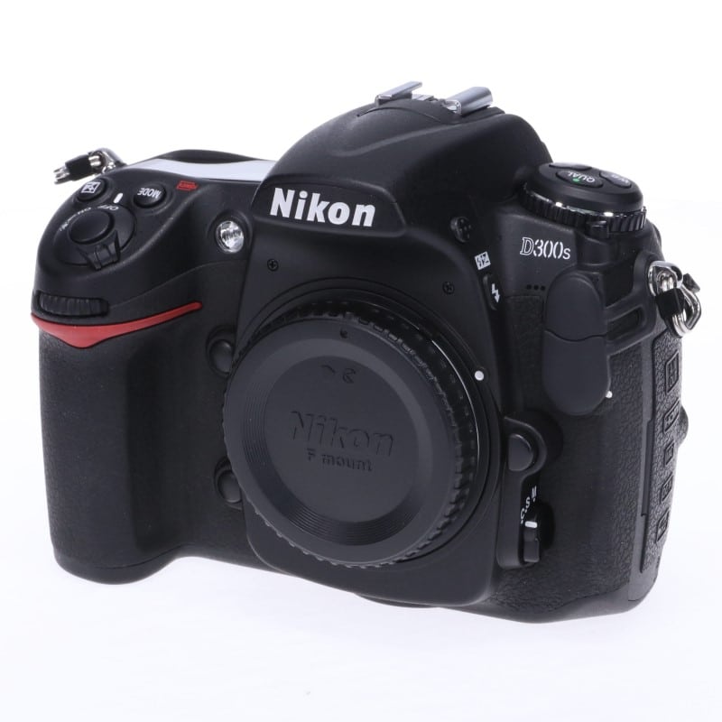 D300s ボディ