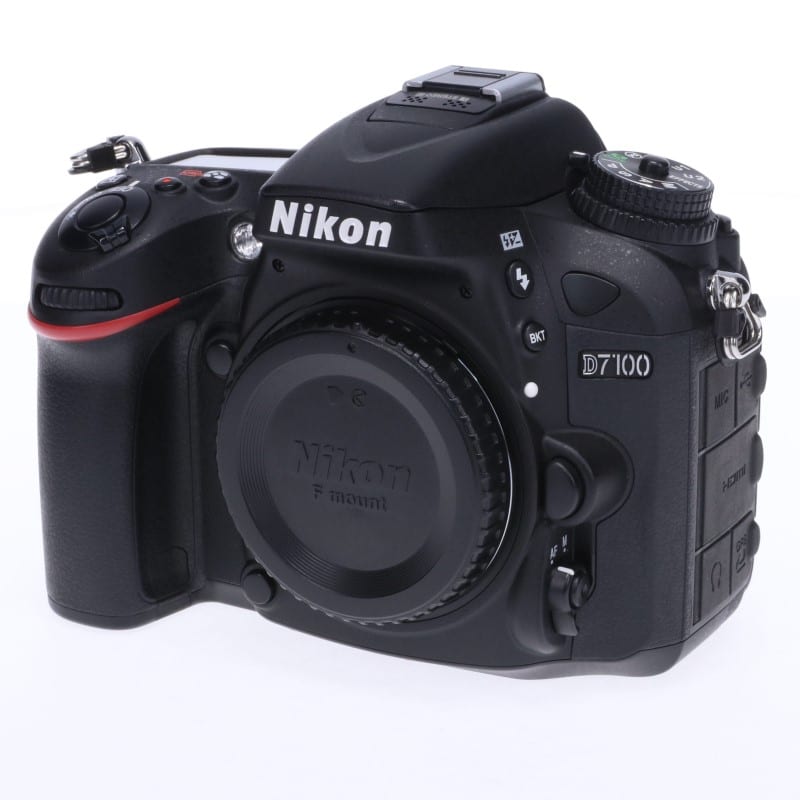 D7100 ボディ