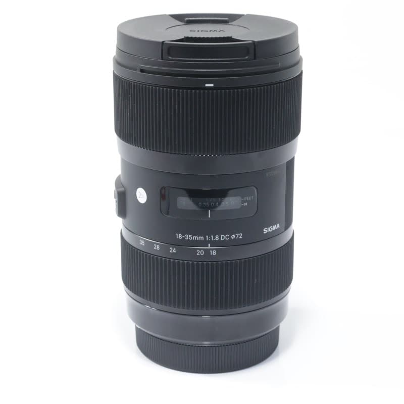 18-35mm F1.8 DC HSM | Art キヤノンEFマウント