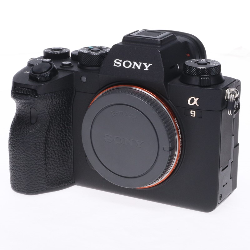 SONY α9II ILCE-9M2