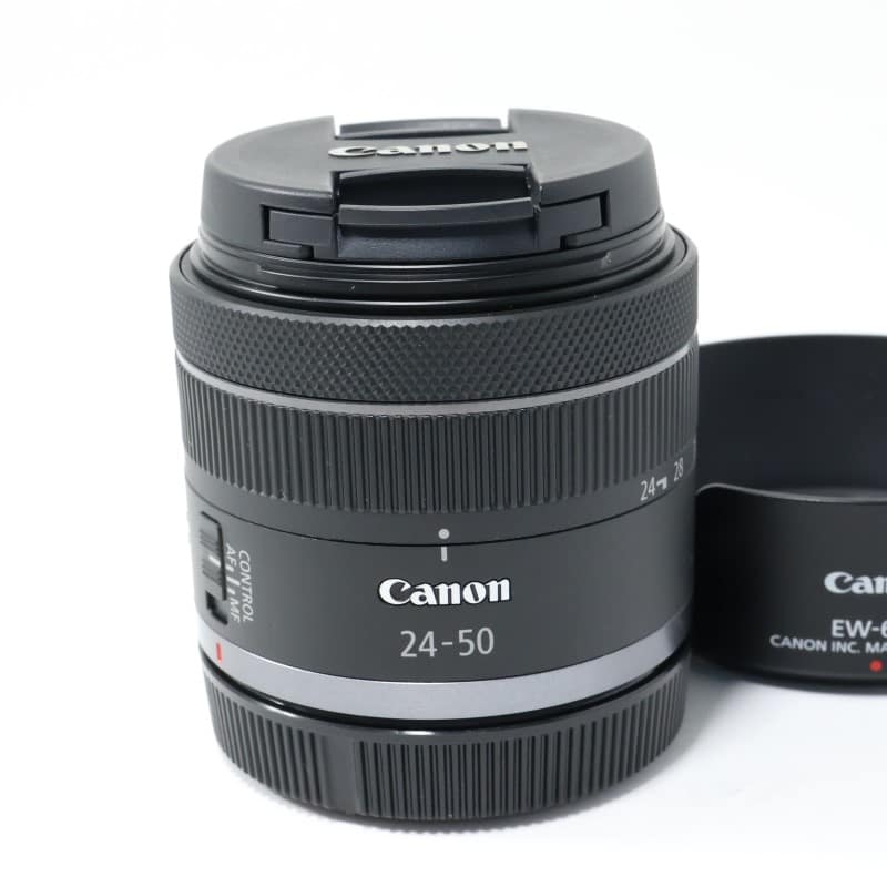 RF24-50mm F4.5-6.3 IS STM