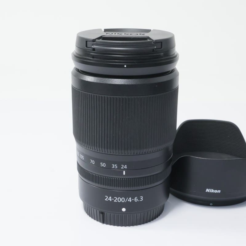 NIKKOR Z 24-200mm f/4-6.3 VR