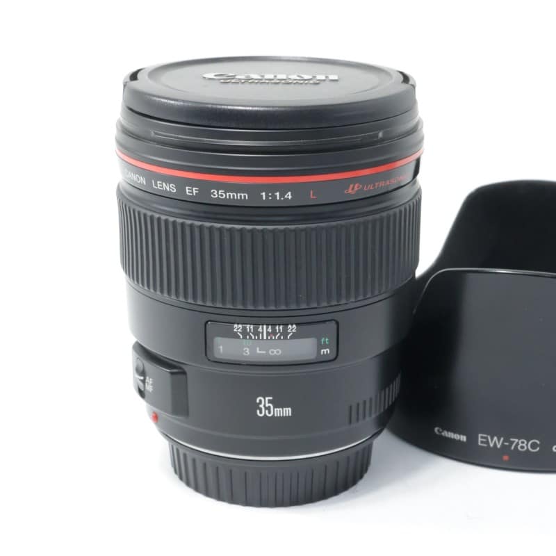 EF 35mm F1.4 L USM