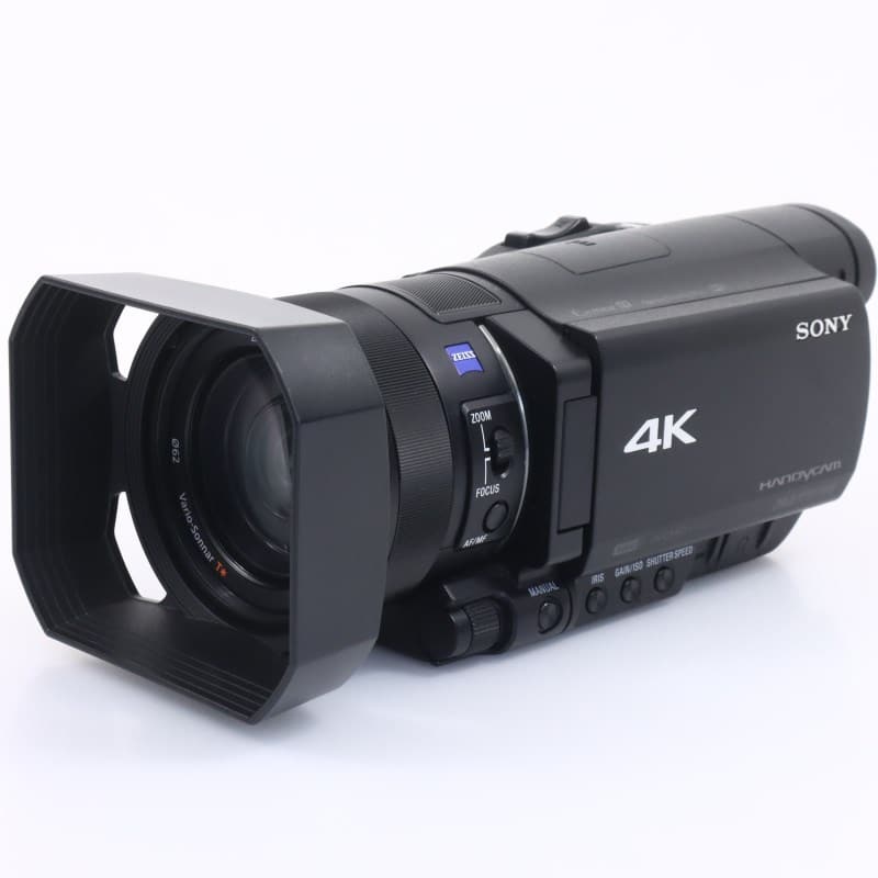 FDR-AX100 FDR-AX100/BC