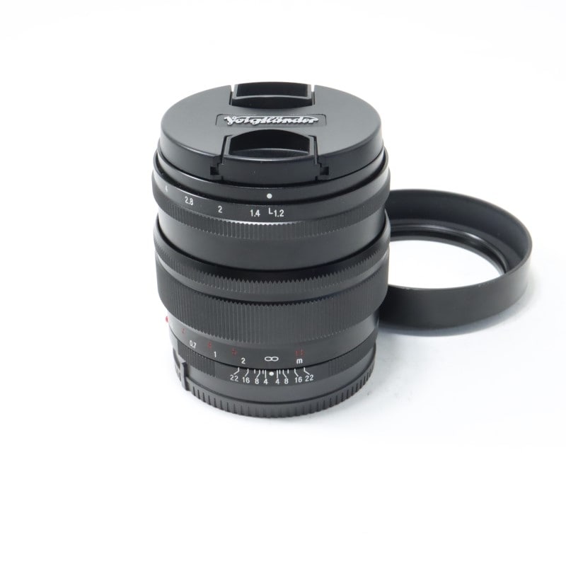 NOKTON 35mm F1.2 Aspherical SE