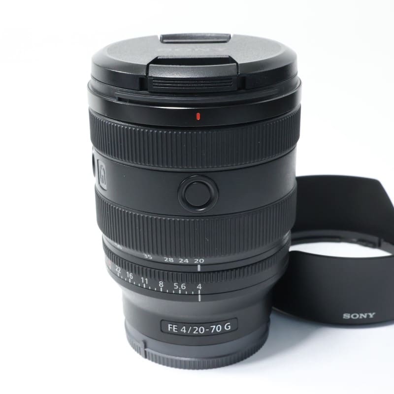FE 20-70mm F4 G SEL2070G