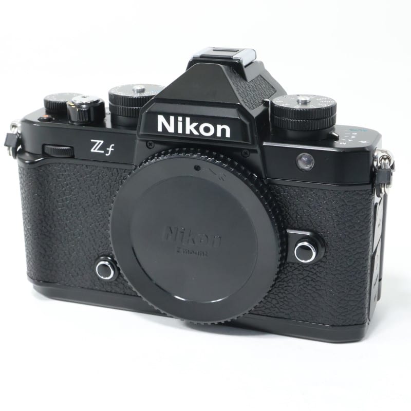 Zf ボディ ブラック