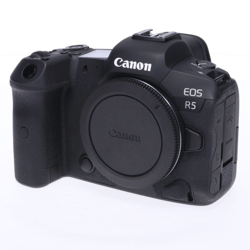 EOS R5 ボディー