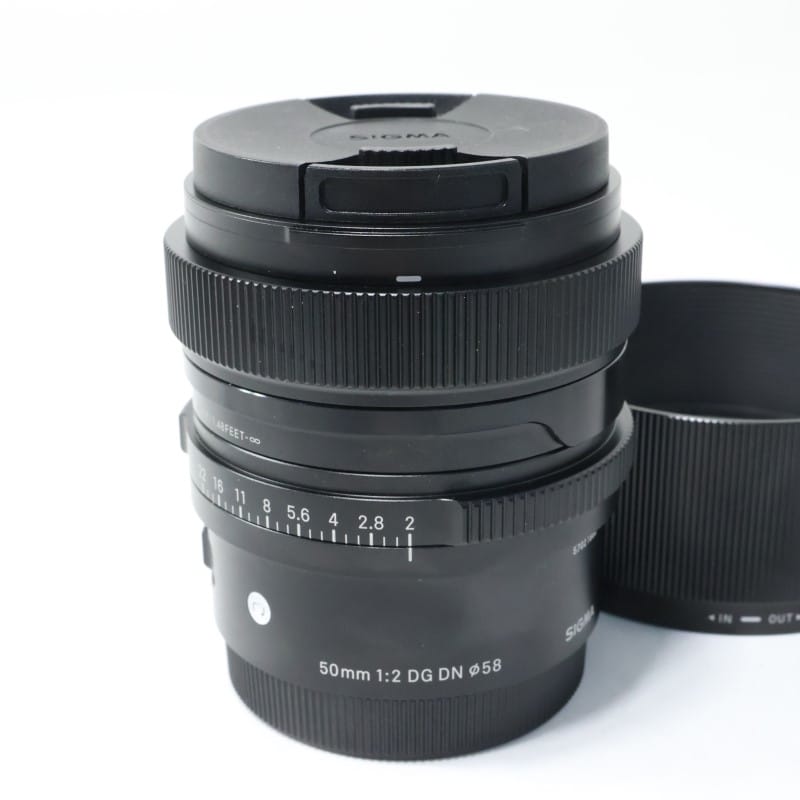 50mm F2 DG DN | Contemporary ソニーEマウント