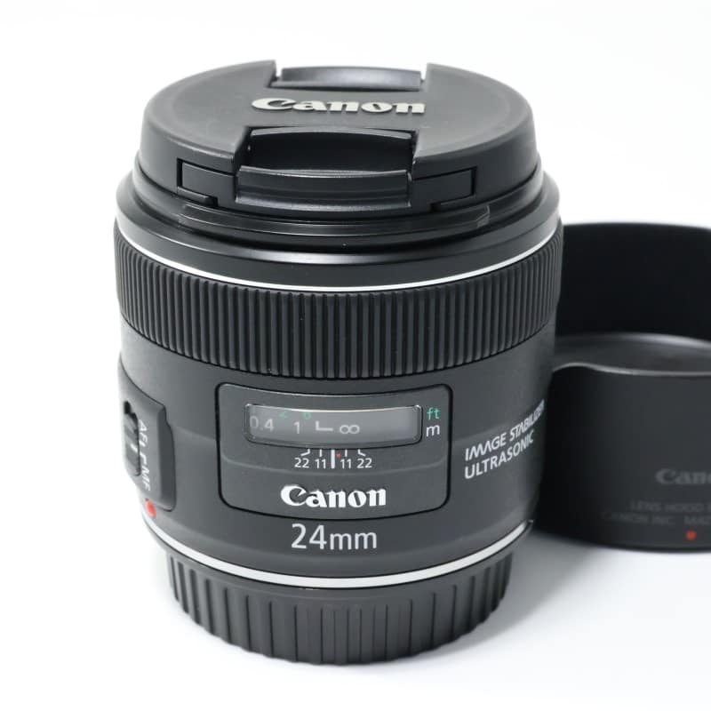 EF 24mm F2.8 IS USM