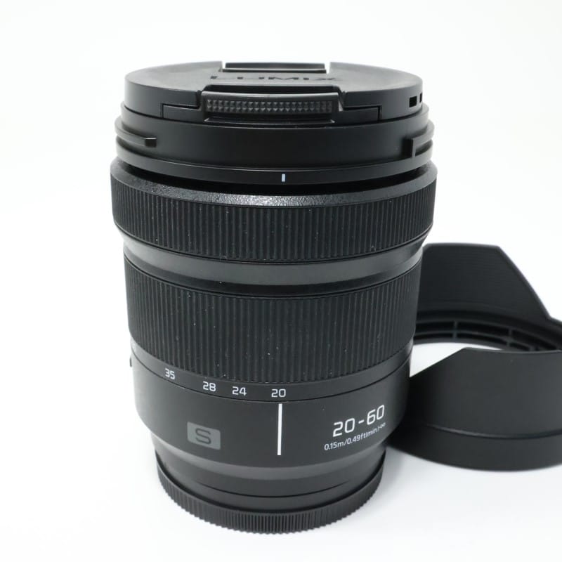 LUMIX S 20-60mm F3.5-5.6 S-R2060