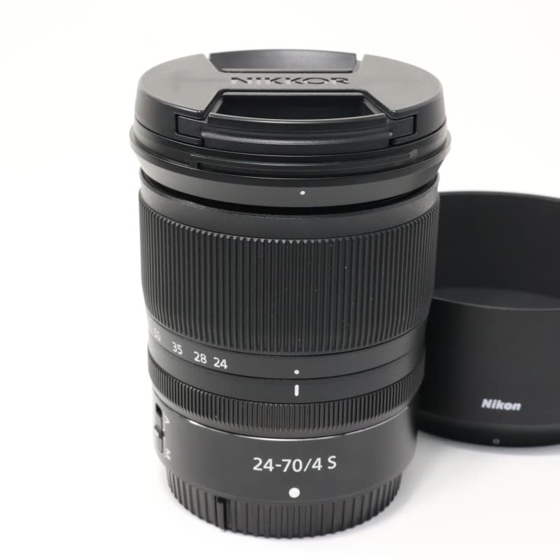 NIKKOR Z 24-70mm f/4 S
