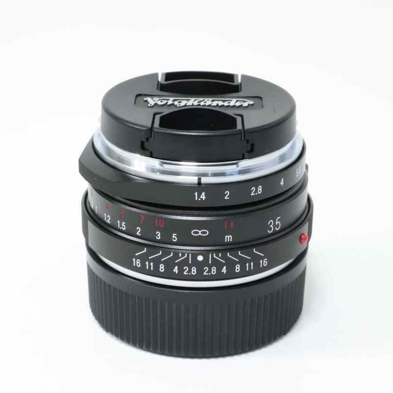 NOKTON classic 35mm F1.4 II SC VM
