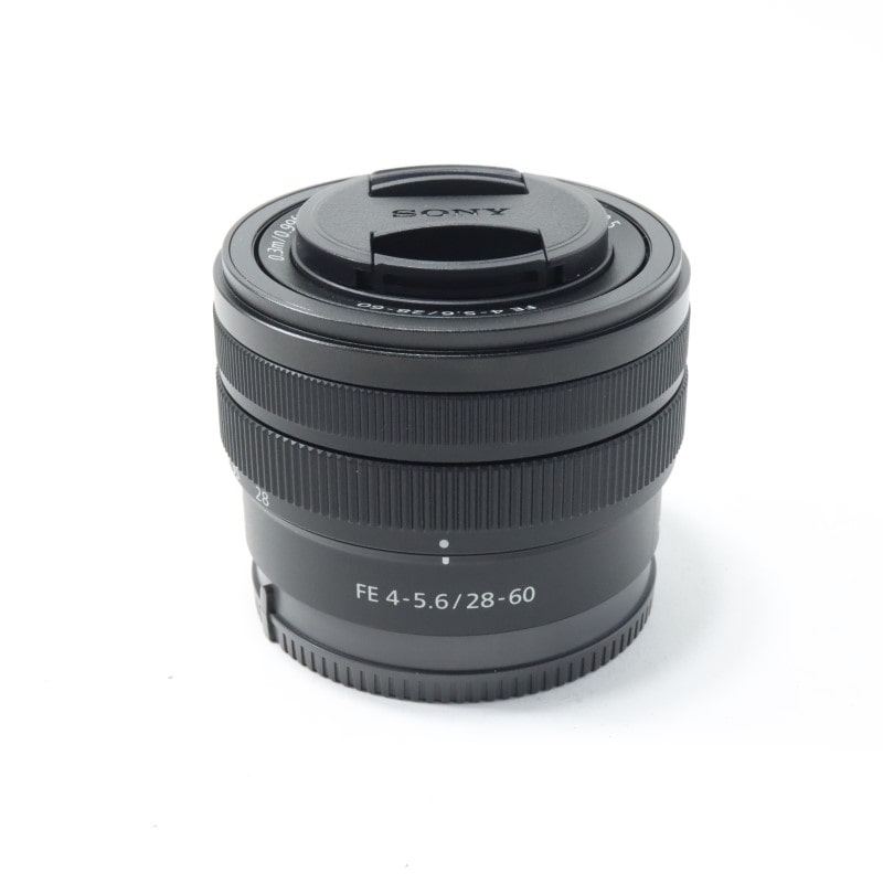 FE 28-60mm F4-5.6 SEL2860