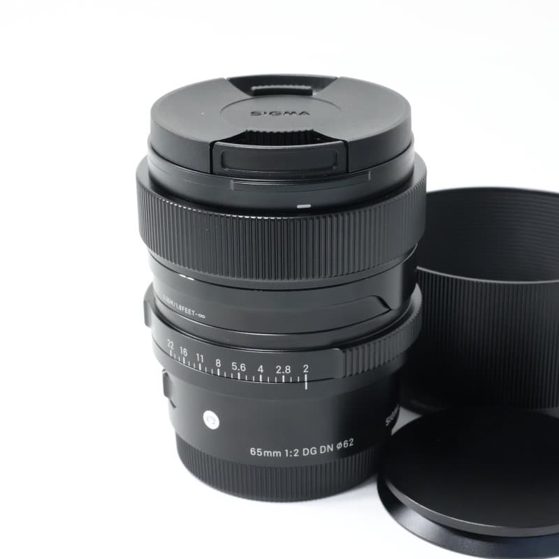 65mm F2 DG DN Contemporary ソニーE