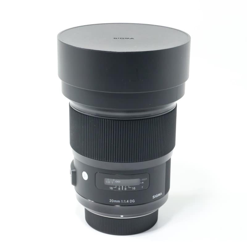 20mm F1.4 DG HSM Art ニコン