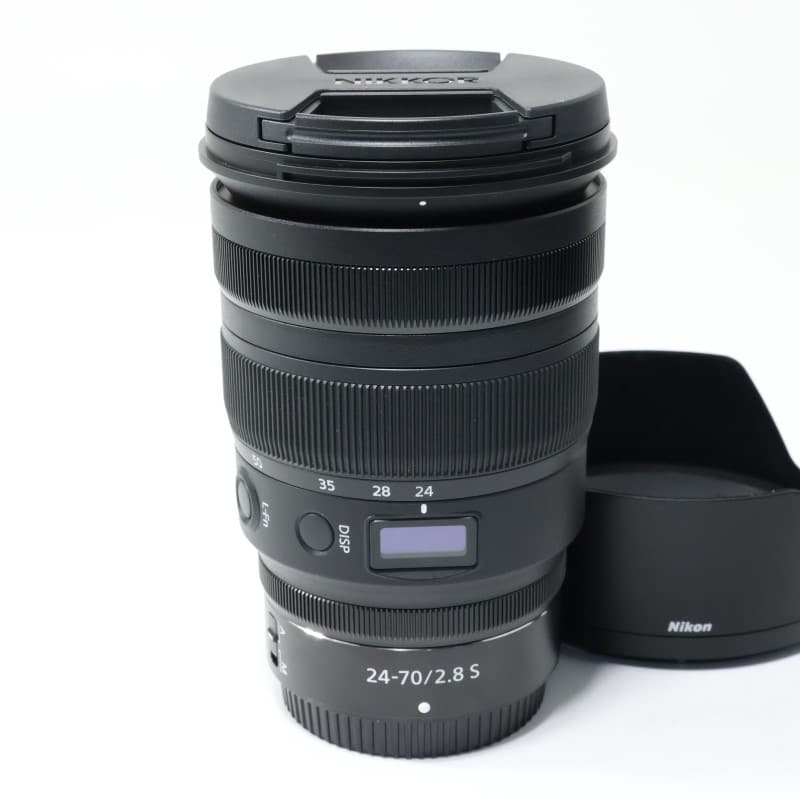 NIKKOR Z 24-70mm f/2.8 S