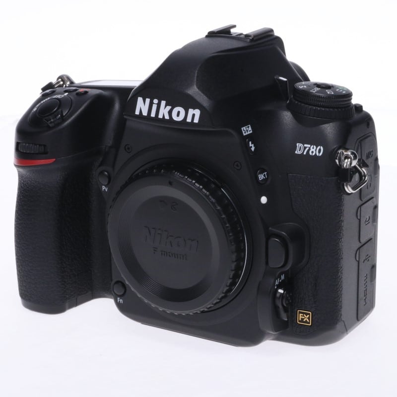 D780 ボディ