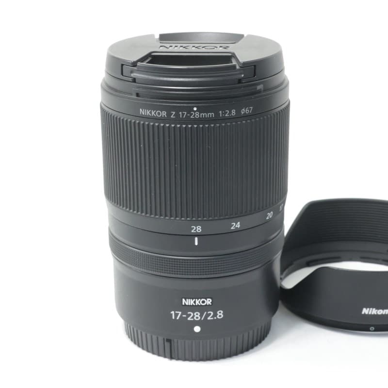 NIKKOR Z 17-28mm f/2.8