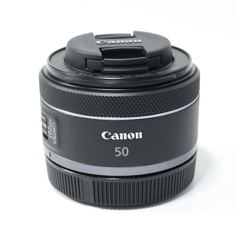 RF50mm F1.8 STM
