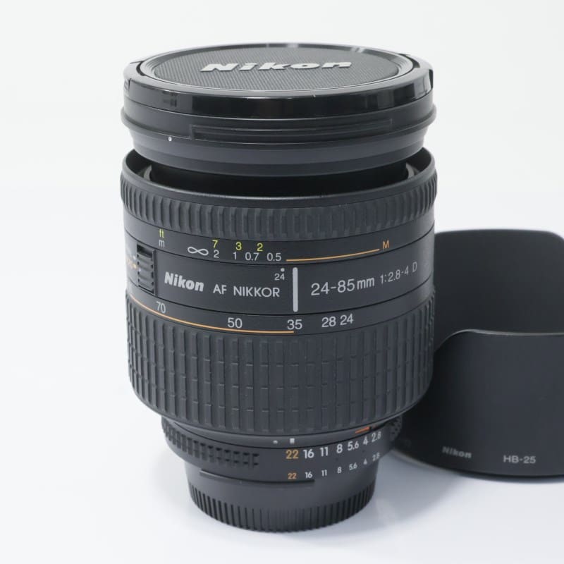 AI AF Zoom-Nikkor 24-85mm f/2.8-4D IF