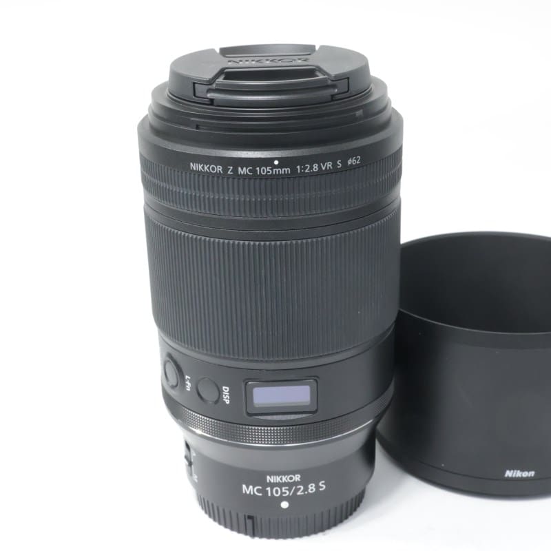 NIKKOR Z MC 105mm f/2.8 VR S