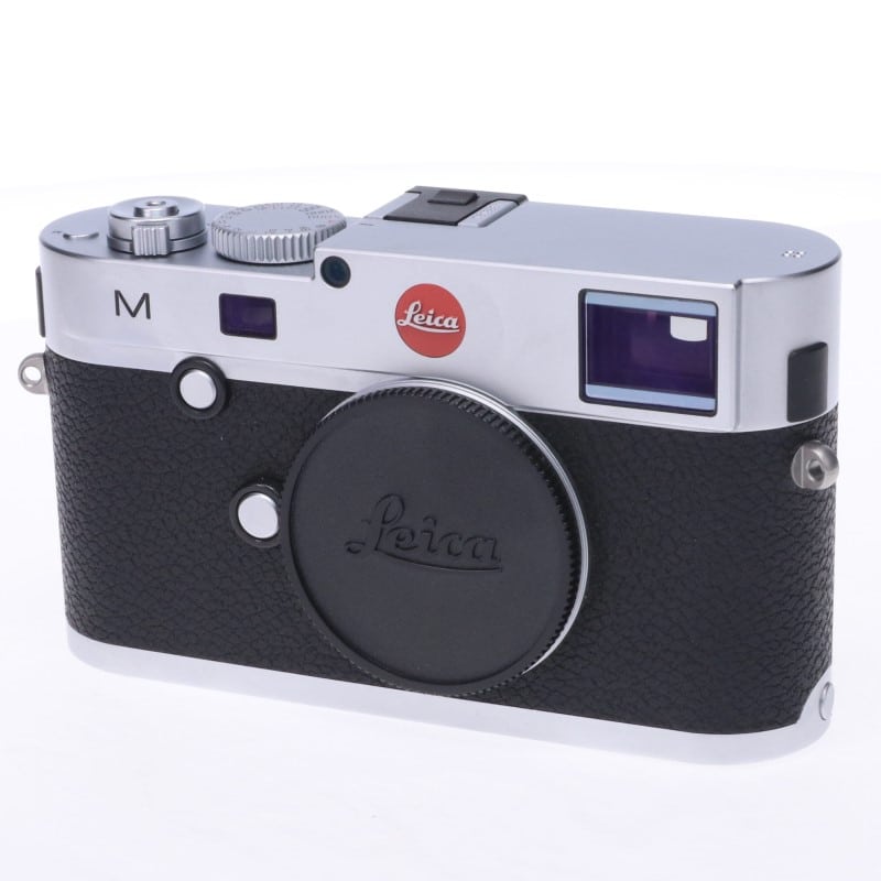 Leica M シルバークローム (Typ240) ボディ