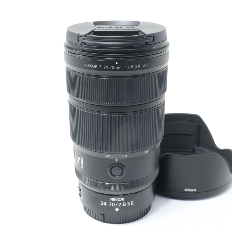NIKKOR Z 24-70mm f/2.8 S II