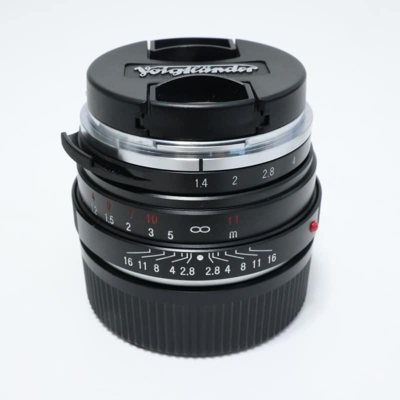 NOKTON Classic 40mm F1.4 MC VM