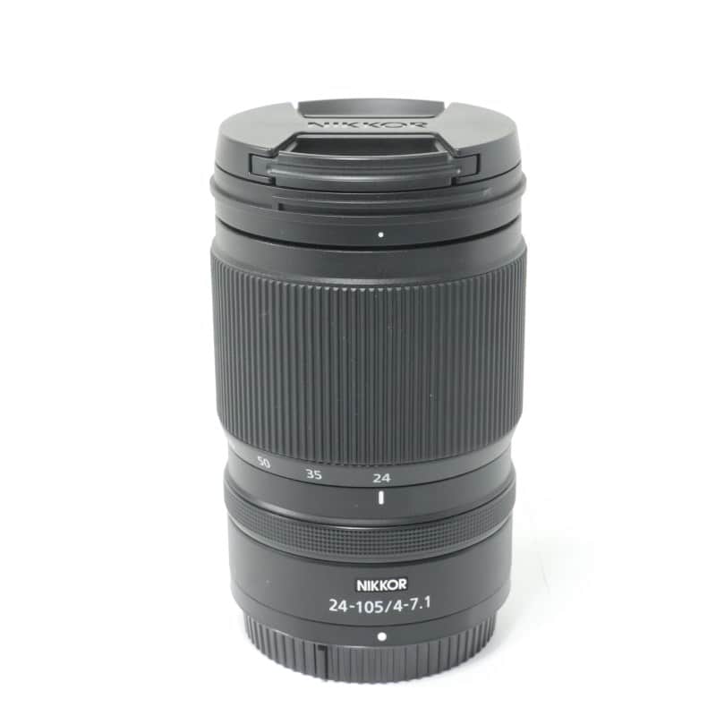 NIKKOR Z 24-105mm f/4-7.1