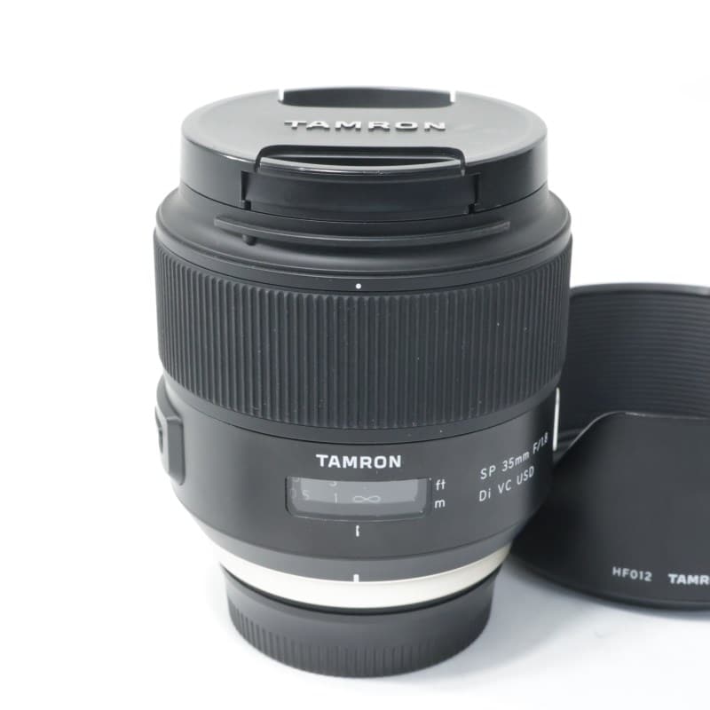SP 35mm F/1.8 Di VC USD (Model F012) ニコンFマウント