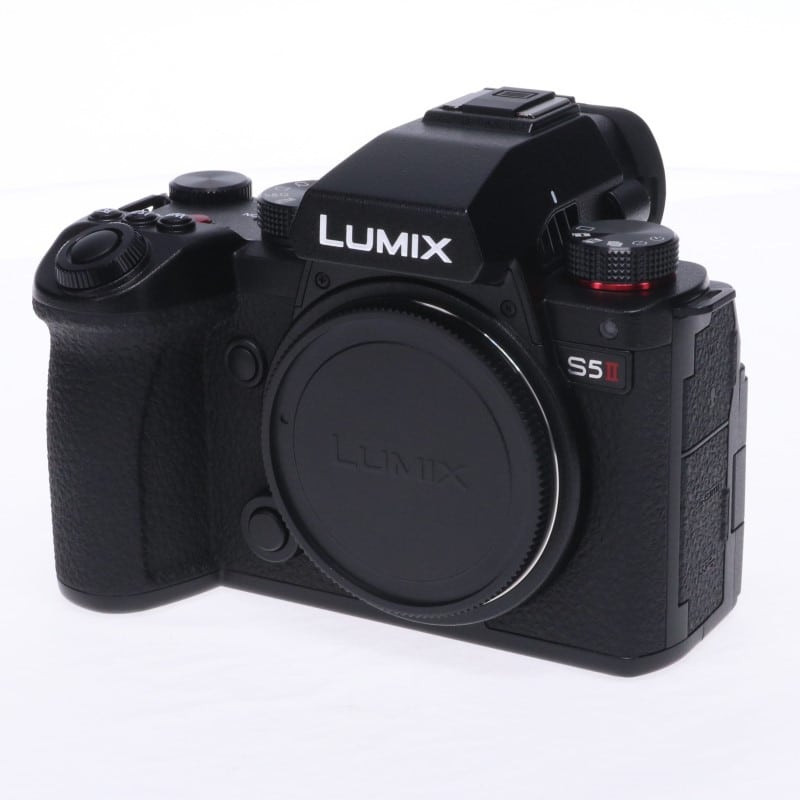 LUMIX S5II ボディ DC-S5M2