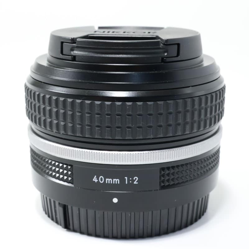 NIKKOR Z 40mm f/2 SE