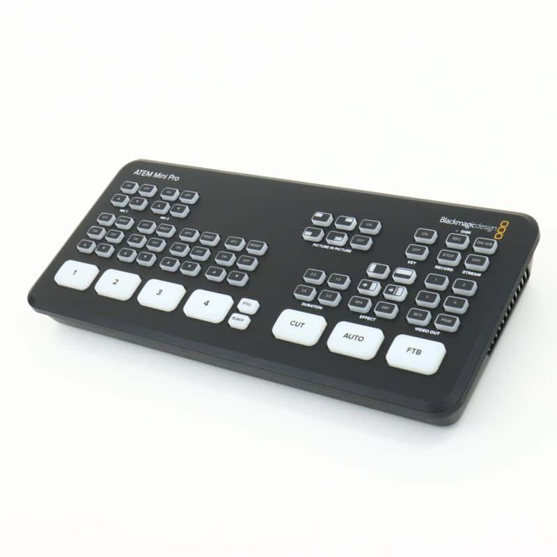 SWATEMMINIBPR [ATEM Mini Pro]