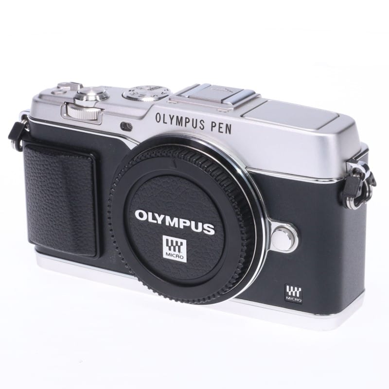 E-P5 ボディ シルバー